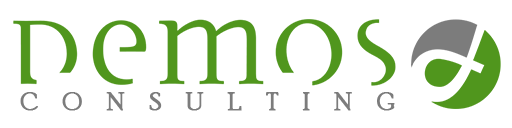 Demos Consulting Logo